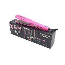 X Care Professional Hair Straightener 220V K7