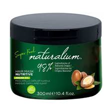 HAIR MASK NUTRITIVE (ARGAN OIL)
