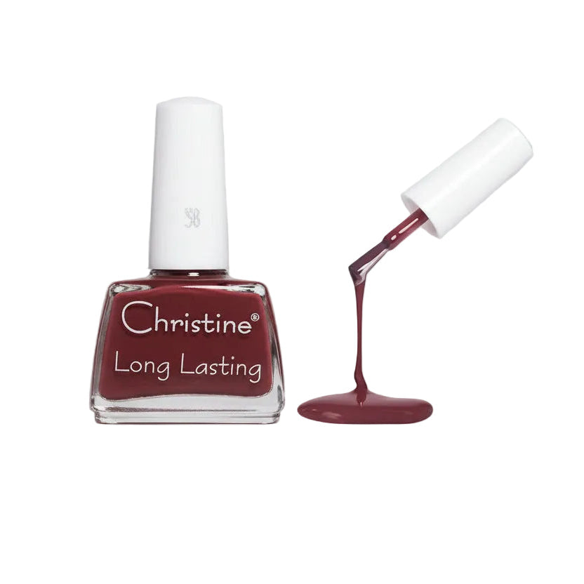 طلاء أظافر كريستين طويل الأمد 58