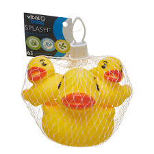 Vital Baby Splash 3pcs Squirt & Splash