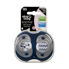 Vital Baby Soft Touch Soothe