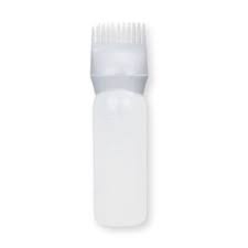 زجاجة زيت الشعر