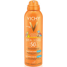Vichy ideal soleil anti sand for children 200 ml