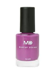 MD LONG LASTING NAIL POLISH AMETHYST - N263