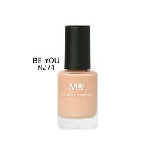 MD LONG LASTING NAIL POLISH BE YOU - N274