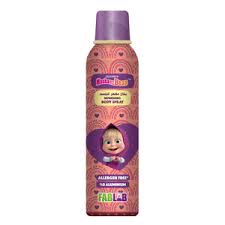 Fab Lab Kids Hair & Body Spray - Masha 150Ml