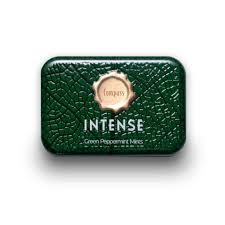 Compass INTENSE Mints Peppermint - Sugar Free 50 Pcs - 20gm