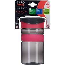 Vital Baby Grown Up Cup 380ml 18+ Months