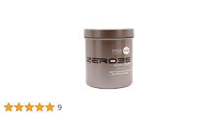 Zero 35 Color White Fragranced Hair Bleaching Powder 500Gm