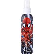 Fab Lab Kids Hair & Body Spray - Spiderman 150Ml