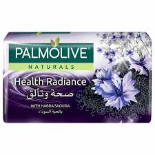 صابون بالموليف ناتشورالز ببذور الحبة السوداء ١٧٠ غرام