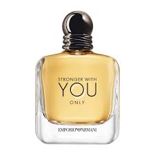 Emporio Armani Stronger With You Only For Men - Eau De Toilette - 50M