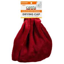 Cantu Microfiber Drying Cap