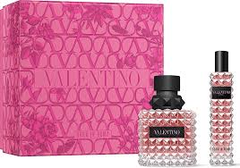 عطر فالنتينو دونا بورن إن روما إنتنس، قطعتين (٥٠ مل + ١٥ مل)