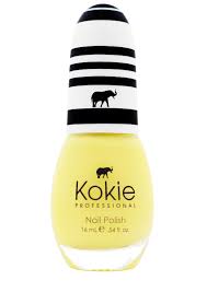 طلاء أظافر كوكي مكان في الشمس رقم 03