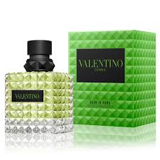 فالنتينو بورن إن روما دونا جرين سترافاجانزا (W) Edp100 مل