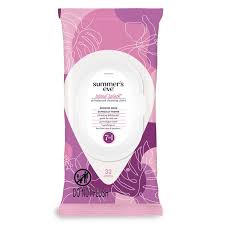 مناديل  تنظيف نسائية  سبلاش من سمرز إيف آيلاند، 14 قطعة