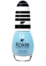 طلاء أظافر كوكي Something Blue رقم 16