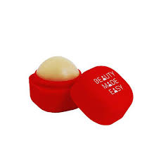 مرطب شفاه مكعب من Beauty Made Easy - فراولة