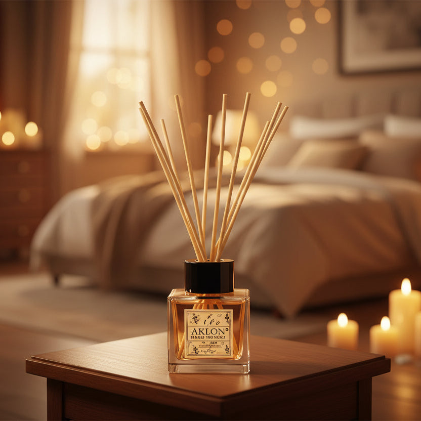 Areon Sticks Home Perfume Saffron 50Ml