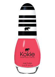 طلاء أظافر كوكي ذهب ريو Np87