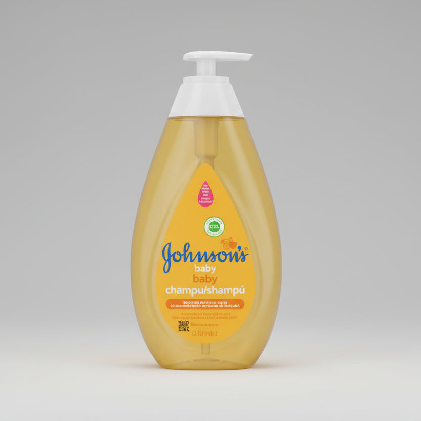 جونسون أطفال شامبو 750مل