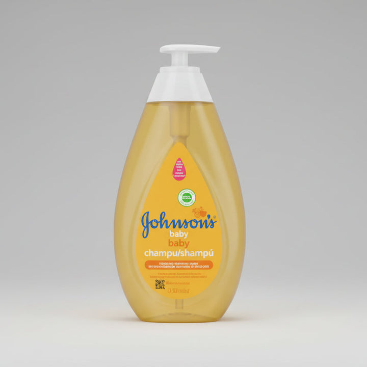 جونسون أطفال شامبو 750مل