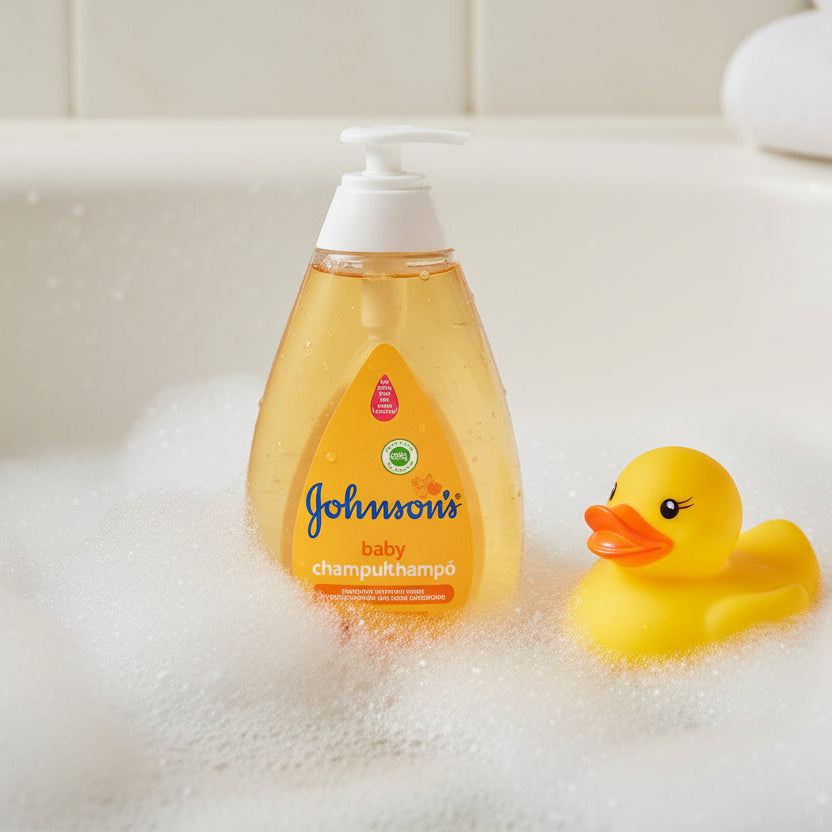 جونسون أطفال شامبو 750مل