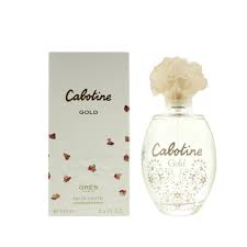 Cabotine Gold By Gres Edt 100Ml