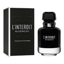 Givenchy LInterdit Edp Intense 80 Ml