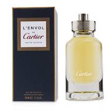 Cartier LEnvol De Cartier Eau De Toilette 50Ml