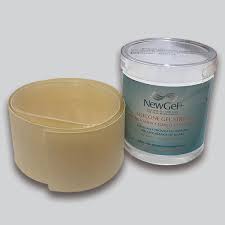 NewGel+ beige Abdomin sheet 5 cm x 60 cm