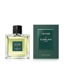 Guerlain Vetiver Eau De Toilette 100Ml