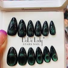 dodo lady stars nails l - h