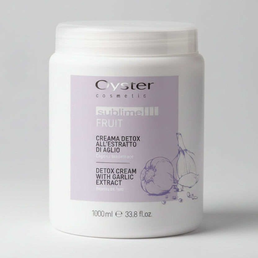 Oyster Hair Cream with Garlic Extract 1000ml