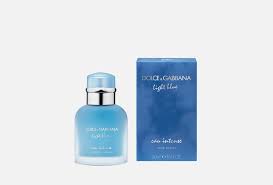 D&G Light Blue Eau Intense P/Homme Edp 50Ml