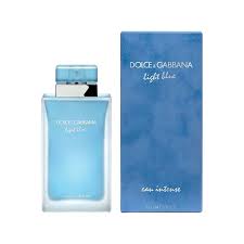 D&G Light Blue Eau Intense Pour Femme Edp 100Ml