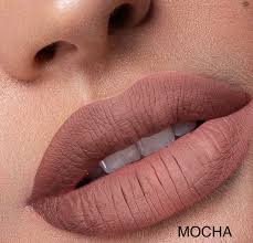The Pink Ellys Liquid Matte Lip Gloss Mocha