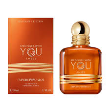 Stronger With You Amber ( Exc/Edi ) Edp 50Ml