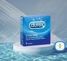 واقي ذكري ديوركس إكسترا سيف، 3 قطع