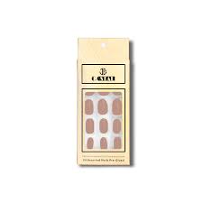 Je Castal Nail Dashes B20