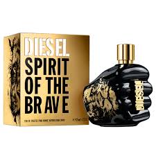 Diesel Spirit Of The Brave Pour Homme Edt 125Ml