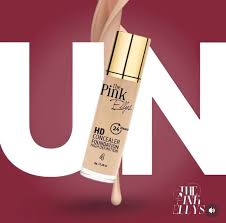 The Pink Ellys High Coverage Concealer Natural
