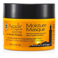 Agadir Argan Oil Moisture Masque 236.6Ml