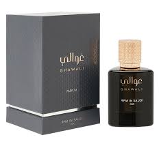 غوالي 9 مساءً في عطر العود السعودي 75 مل