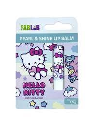 مرطب الشفاه اللؤلؤي من فاب لاب هالوكيتي
