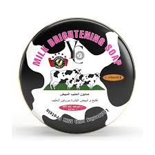 YC Extra Whitening Soap in Metal Box 100g