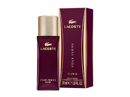 Lacoste Pour Femme Elixir Edp 30Ml