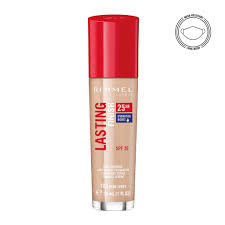 Rimmel Lasting Finish Foundation Red Cap - True Ivory 103