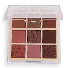 Eyeshadow Revolution 9 shades